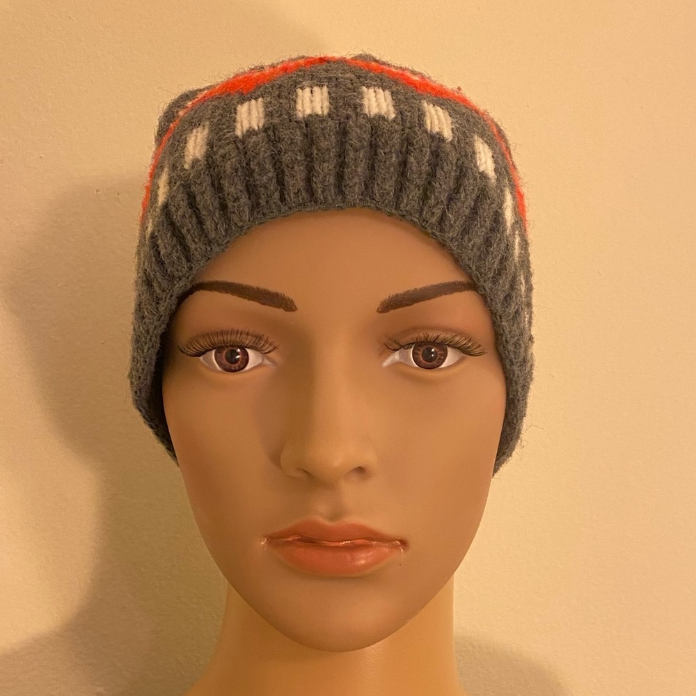 Grandoe Wool Knit Beanie